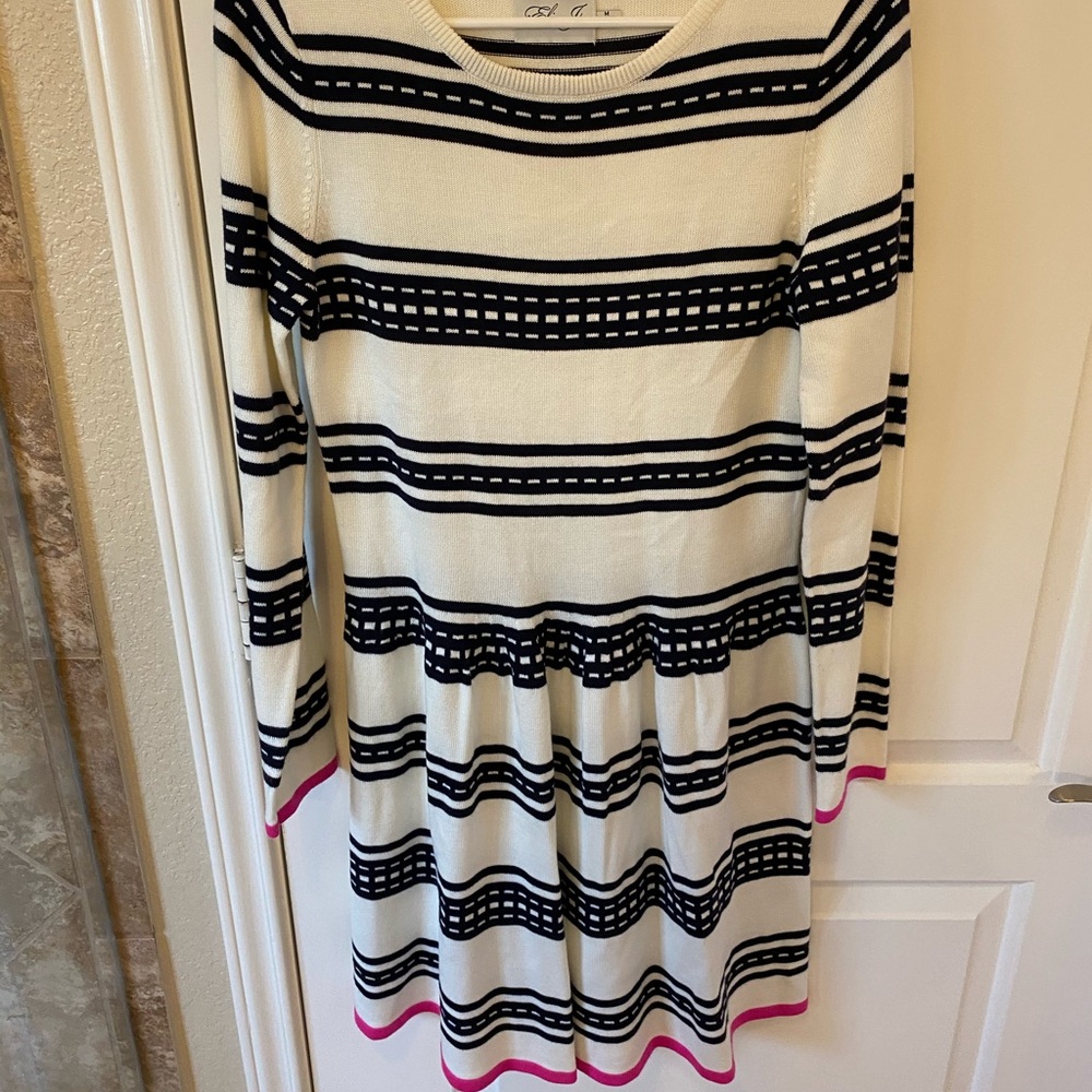 Eliza J Sweater Dress
